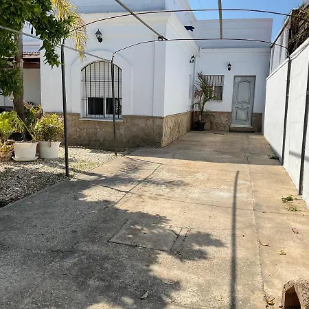 Ferienhaus Casa Con Piscina En Sanlúcar de Barrameda