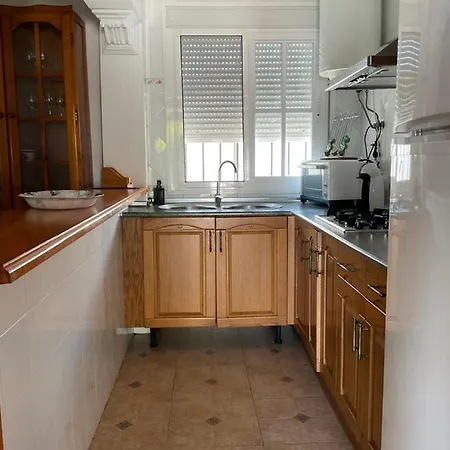 Casa Con Piscina En Ferienhaus