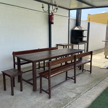 Ferienhaus Casa Con Piscina En Sanlúcar de Barrameda