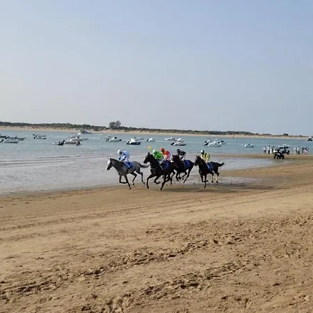 Casa Con Piscina En Sanlúcar de Barrameda