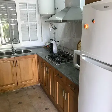 Ferienhaus Casa Con Piscina En Sanlúcar de Barrameda
