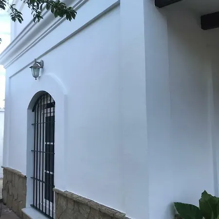 Casa Con Piscina En Ferienhaus Sanlúcar de Barrameda